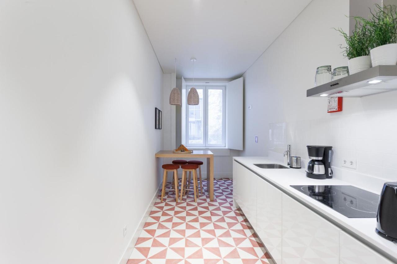 Flh Downtown Charming Flat Appartement Lissabon Buitenkant foto