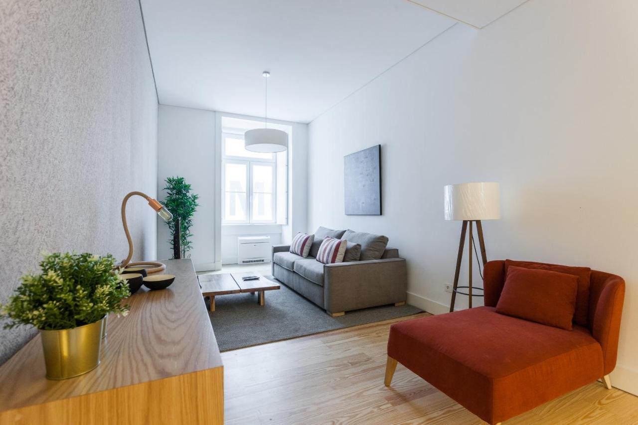 Flh Downtown Charming Flat Appartement Lissabon Buitenkant foto