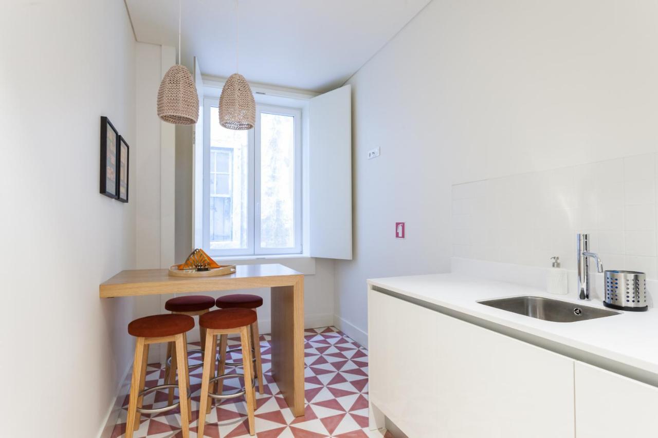 Flh Downtown Charming Flat Appartement Lissabon Buitenkant foto