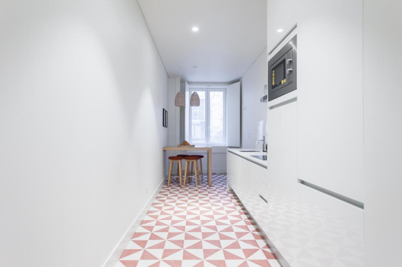 Flh Downtown Charming Flat Appartement Lissabon Buitenkant foto