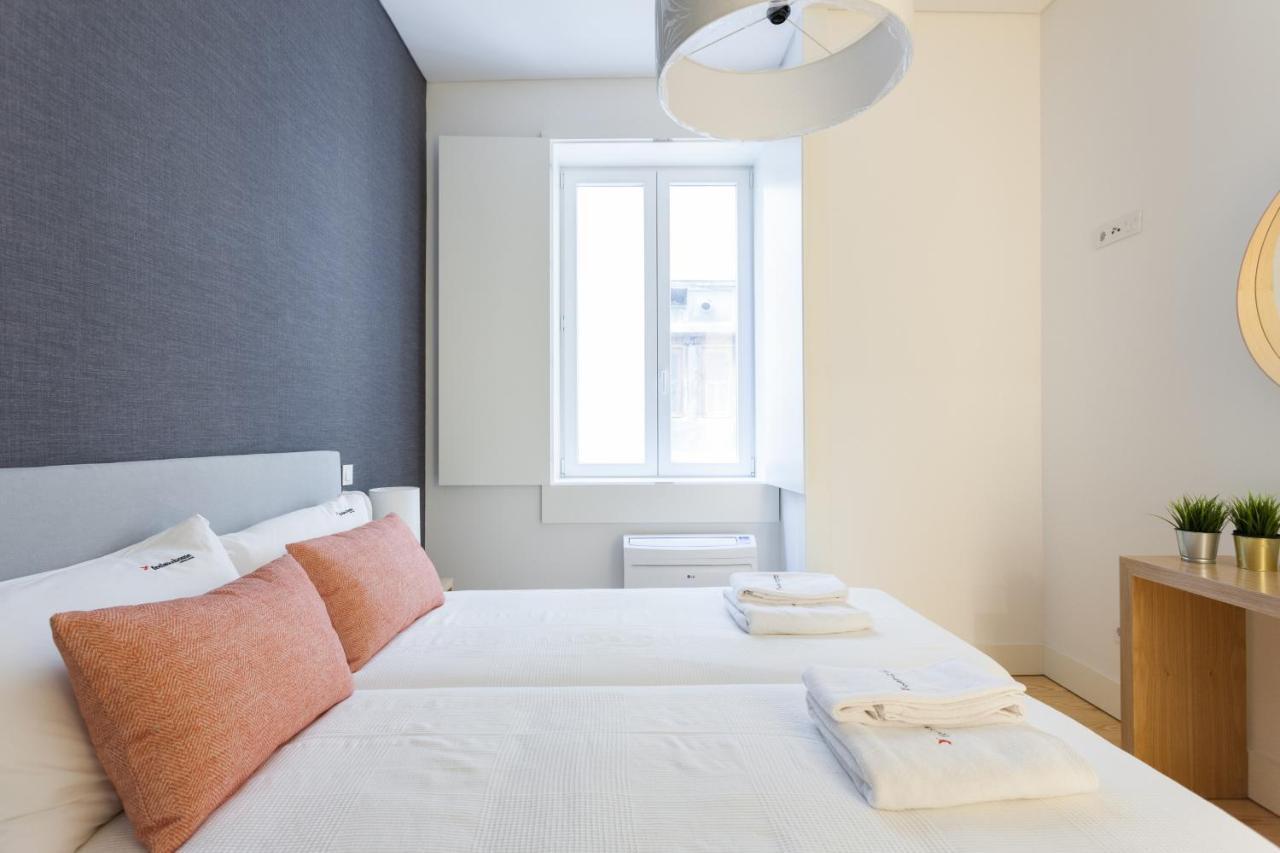 Flh Downtown Charming Flat Appartement Lissabon Buitenkant foto