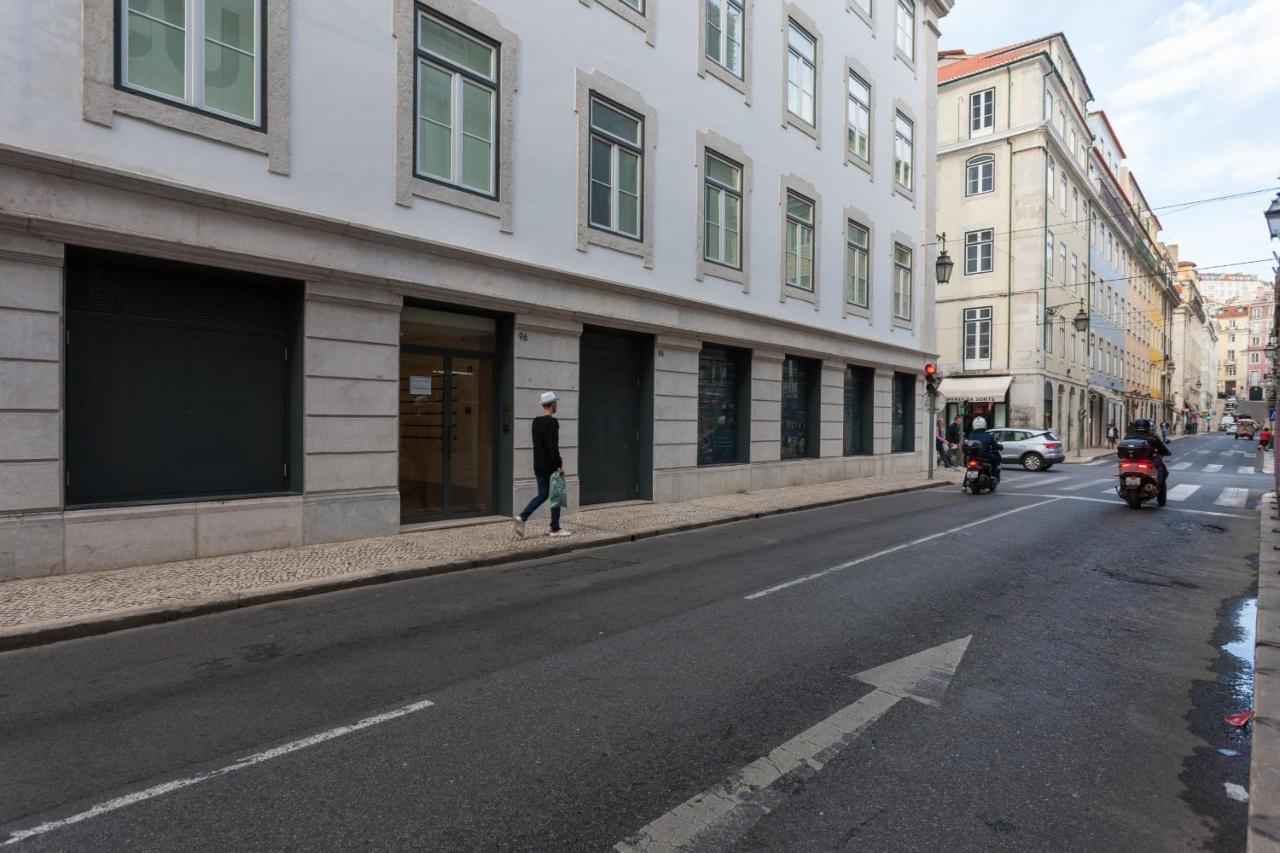 Flh Downtown Charming Flat Appartement Lissabon Buitenkant foto