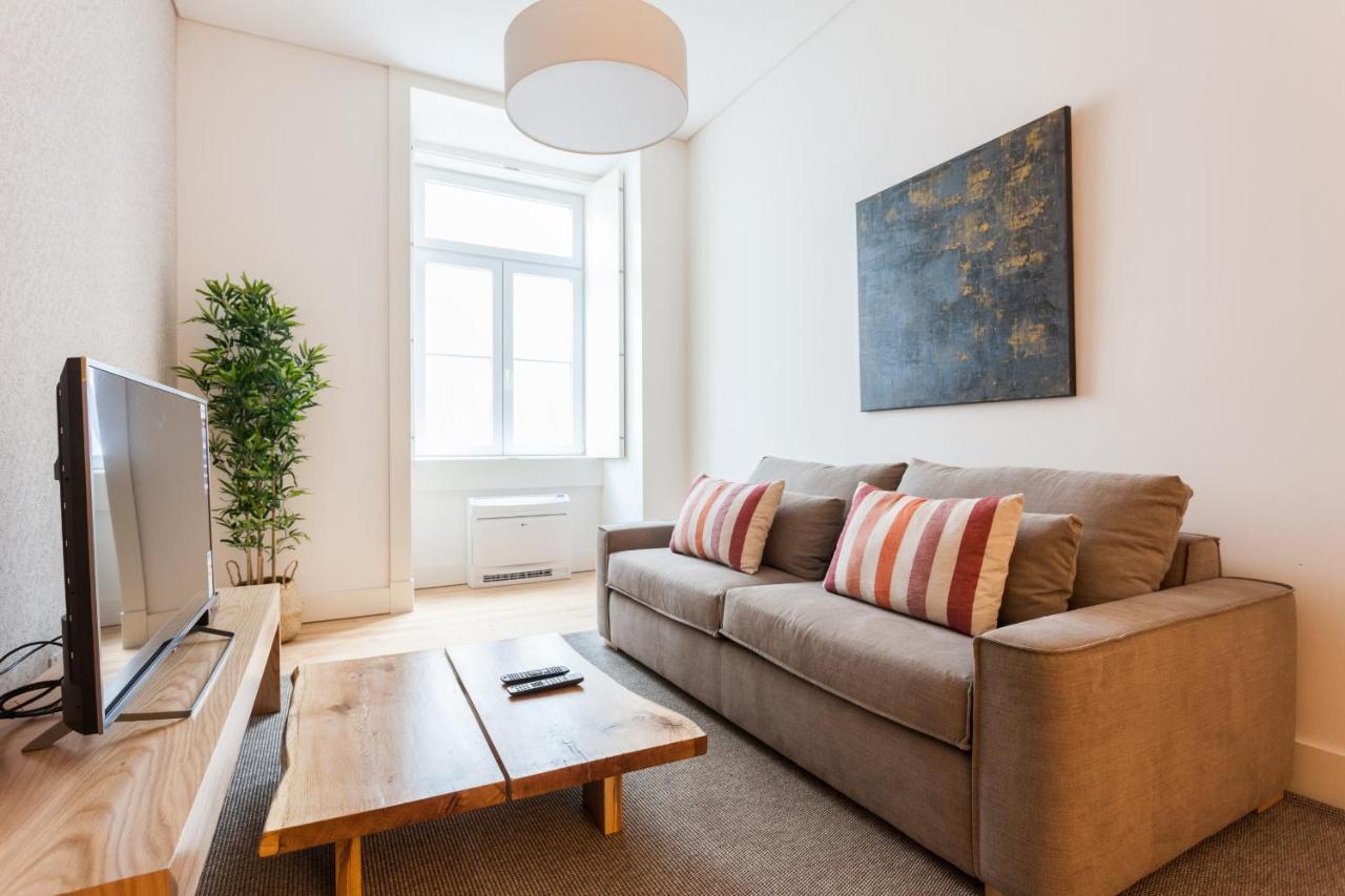 Flh Downtown Charming Flat Appartement Lissabon Buitenkant foto
