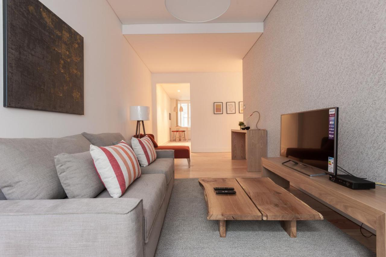Flh Downtown Charming Flat Appartement Lissabon Buitenkant foto