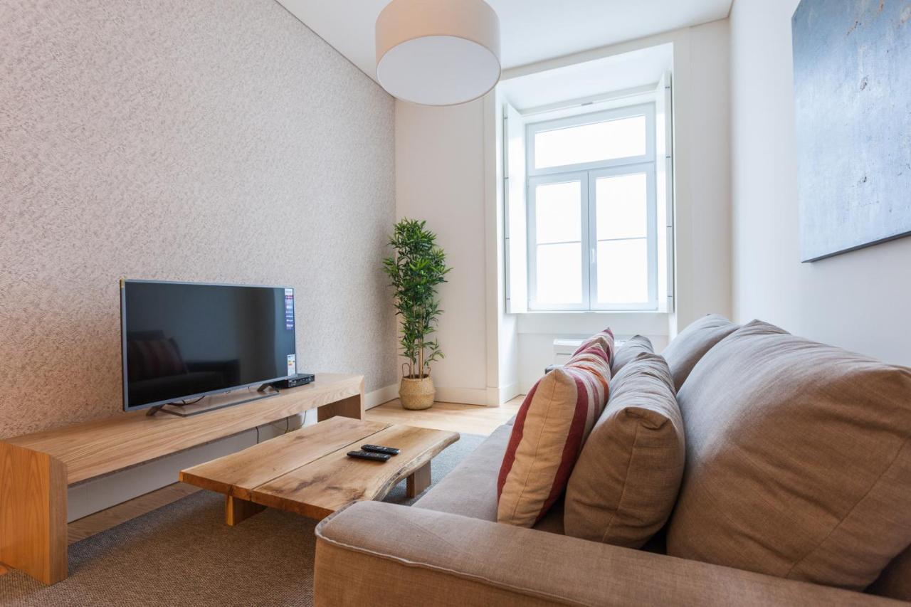 Flh Downtown Charming Flat Appartement Lissabon Buitenkant foto