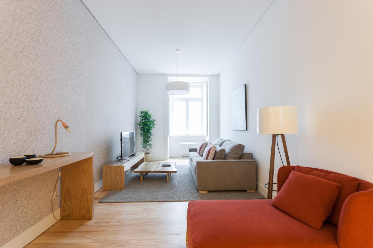 Flh Downtown Charming Flat Appartement Lissabon Buitenkant foto