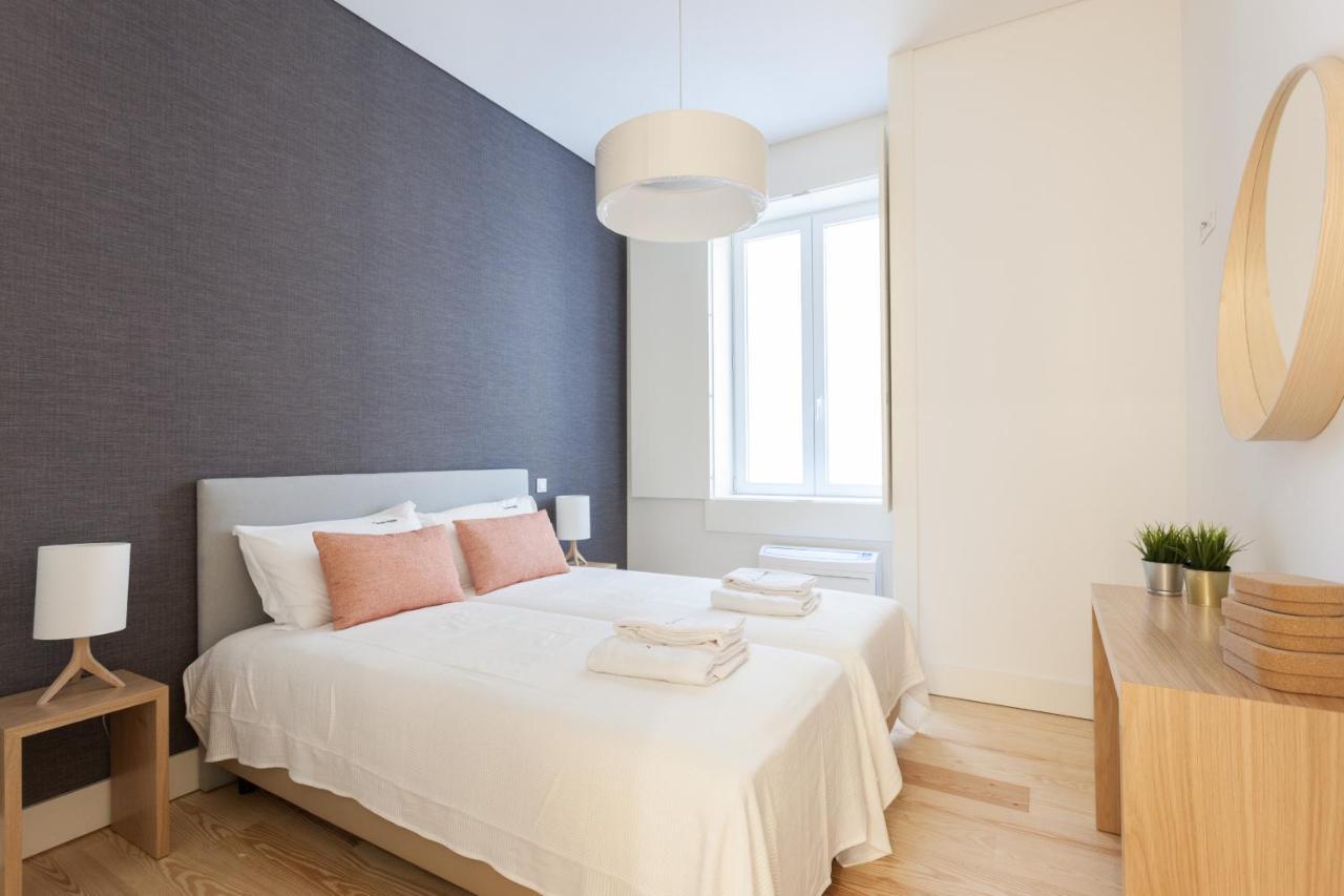 Flh Downtown Charming Flat Appartement Lissabon Buitenkant foto